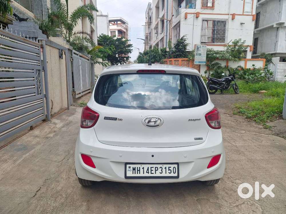 Hyundai Grand I10 2014 Car