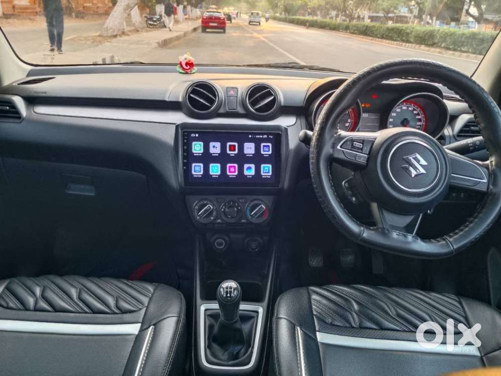 Maruti Suzuki Swift 1.2 Vxi (o), 2024, Petrol