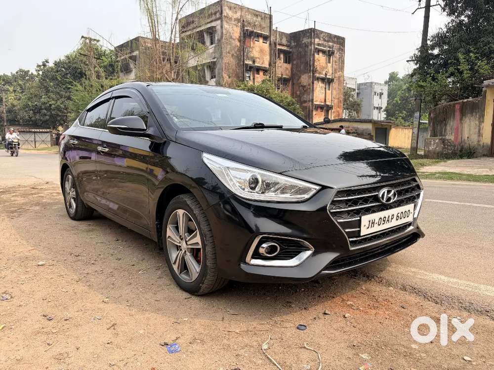 Hyundai Verna 2019