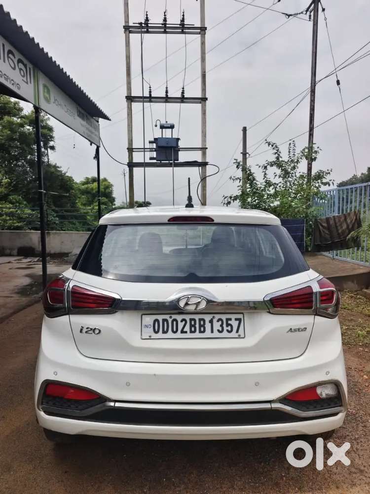 Hyundai I20 Asta Petrol 2019