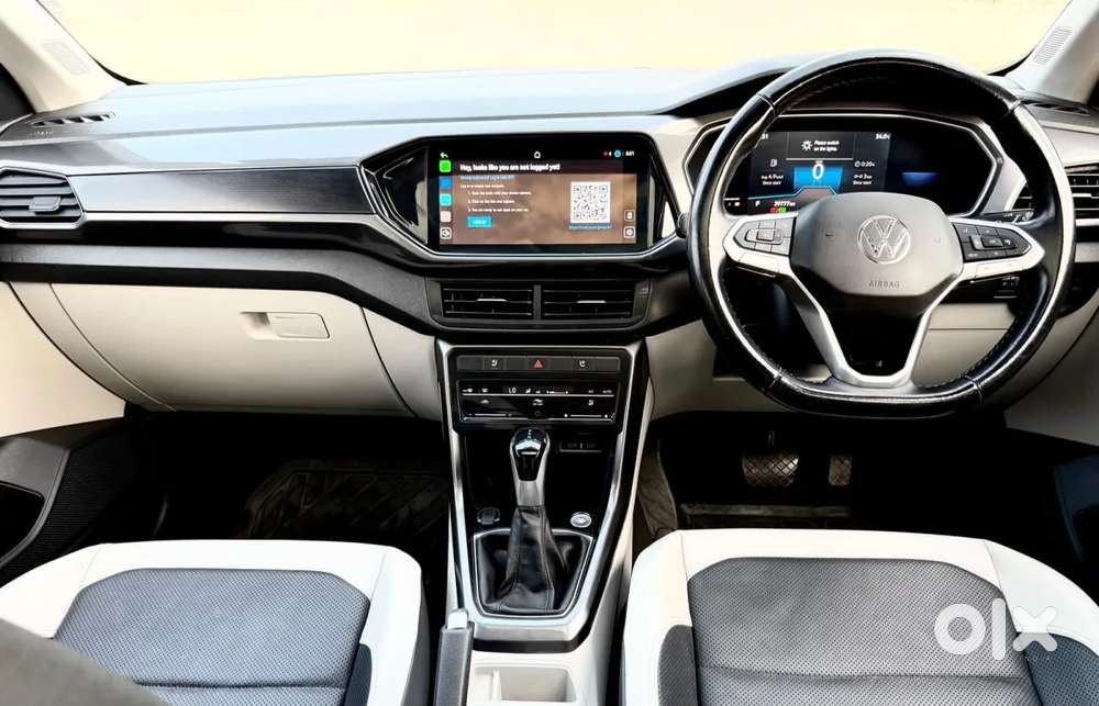 Volkswagen Taigun 1.0 Tsi Topline At, 2022, Petrol