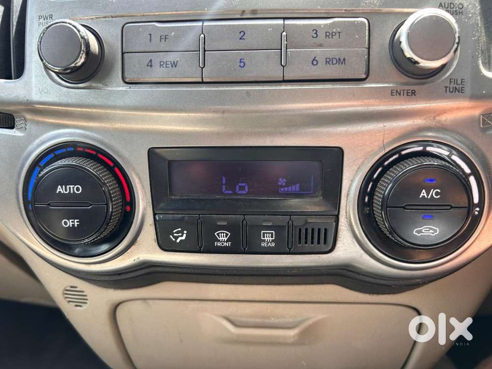 Hyundai I20 Magna 2013