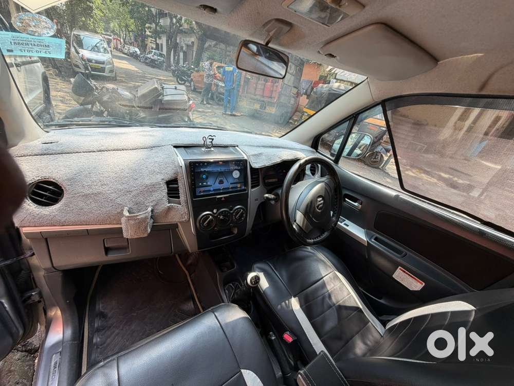 2012 Maruti Suzuki Wagon R