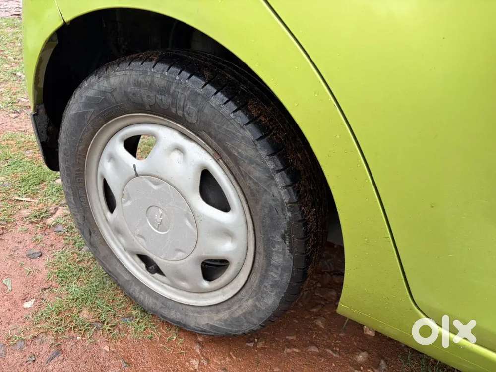 Chevrolet Beat 2012