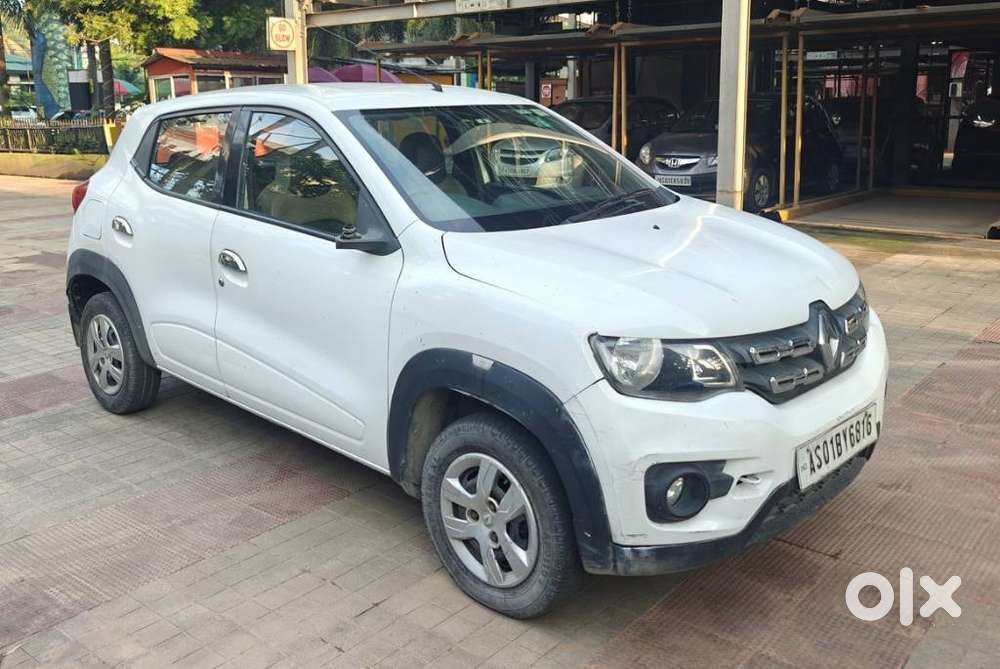 Renault Kwid 1.0 Rxt Optional, 2016, Petrol