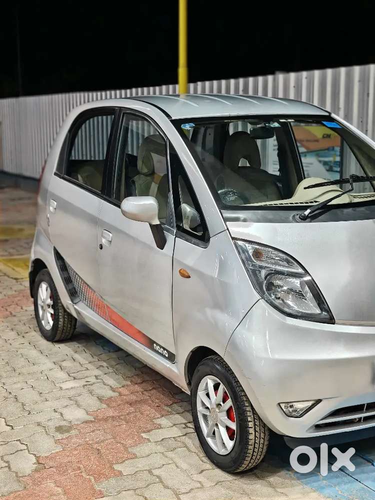 Tata Nano Lx 2013 Petrol