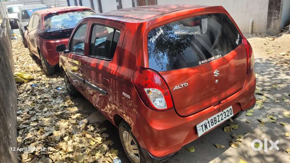 Just 6 Month Recently Purchased Car For Sale, Single Handed Car.