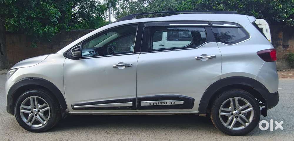Renault Triber Rxz Urban Night Limited Edition, 2022, Cng & Hybrids