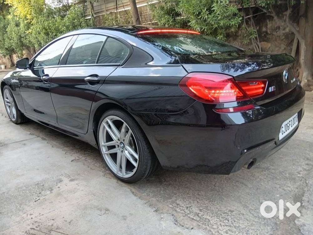 Bmw 6 Series 640d Gran Coupe, 2013, Diesel