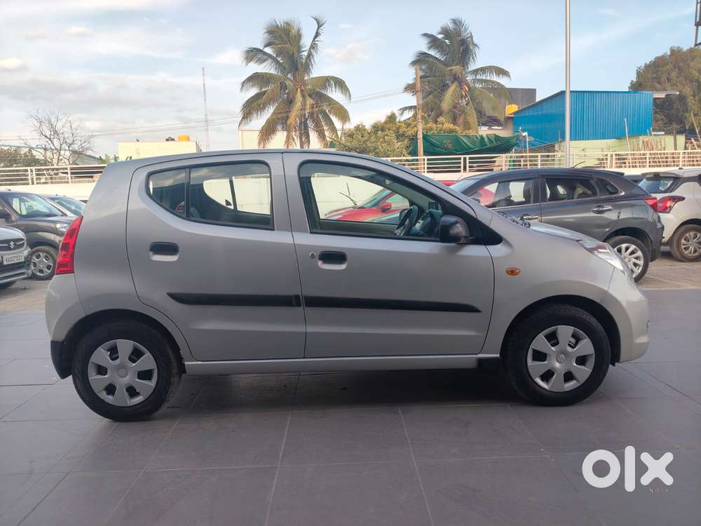 Maruti Suzuki A-star 1.0 Vxi (abs) At, 2012, Petrol