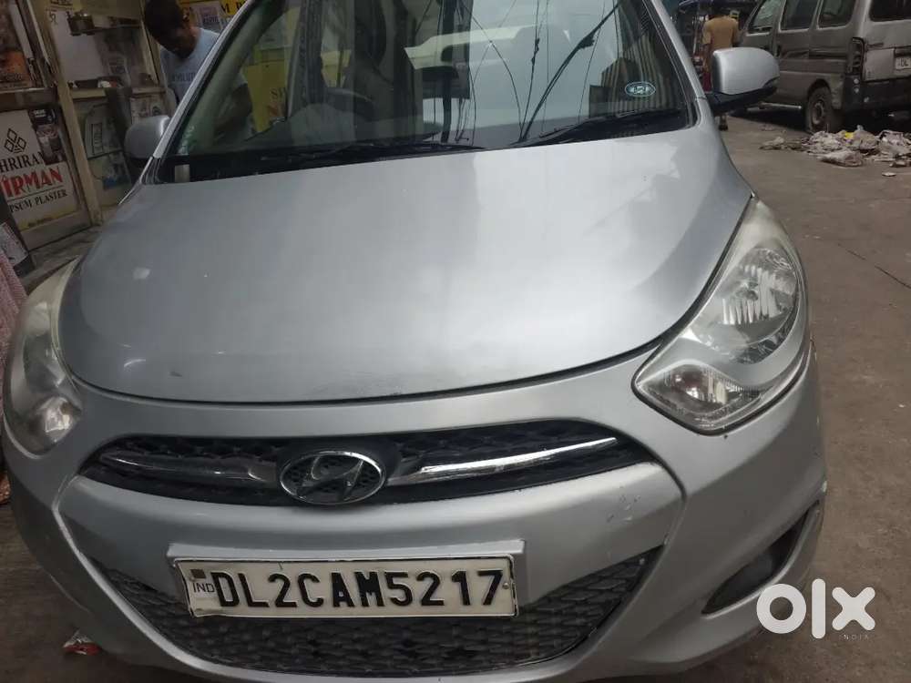 Hyundai I10 Petrol 2011 Year Car