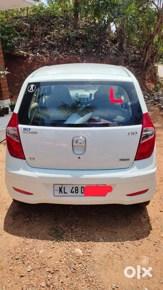 Hyundai I10 Magna, 2012, Petrol