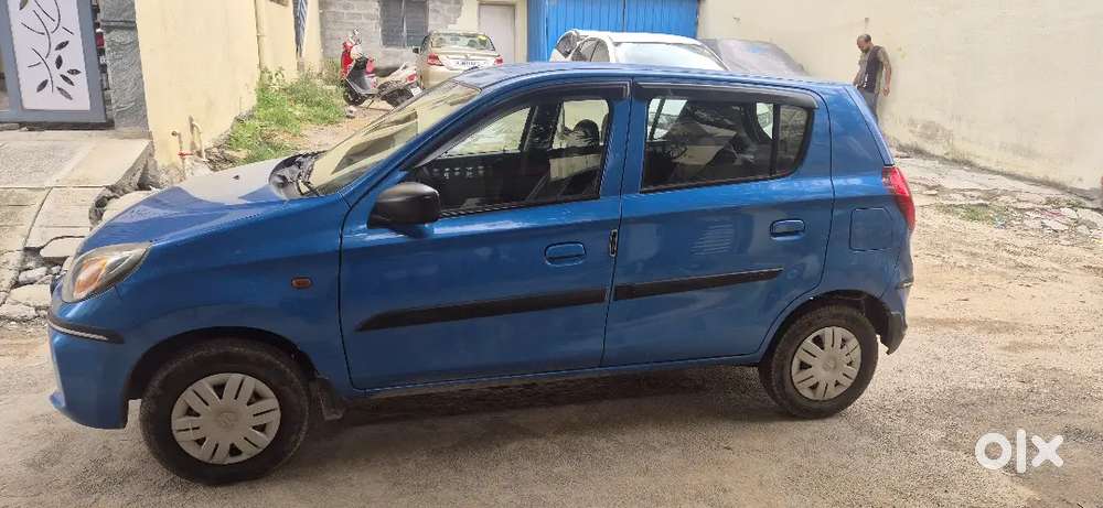 Maruti Suzuki Alto 2019 Petrol Manual