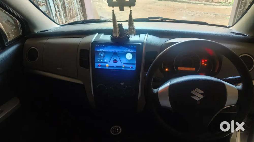 Maruti Suzuki Wagon R 2014 Petrol