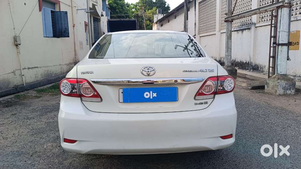 Toyota Corolla Altis Diesel D4dg, 2011, Diesel