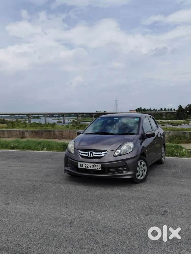 Honda Amaze 2013 Diesel