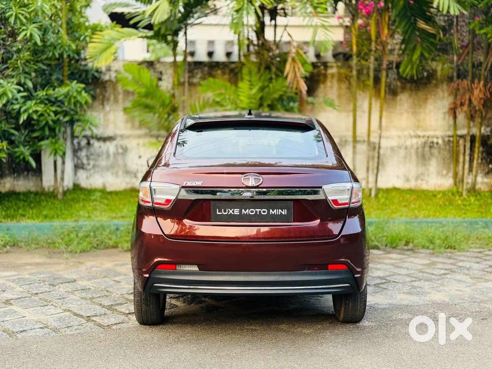 Tata Tigor 1.2 Revotron Xza Plus Amt, 2022, Petrol