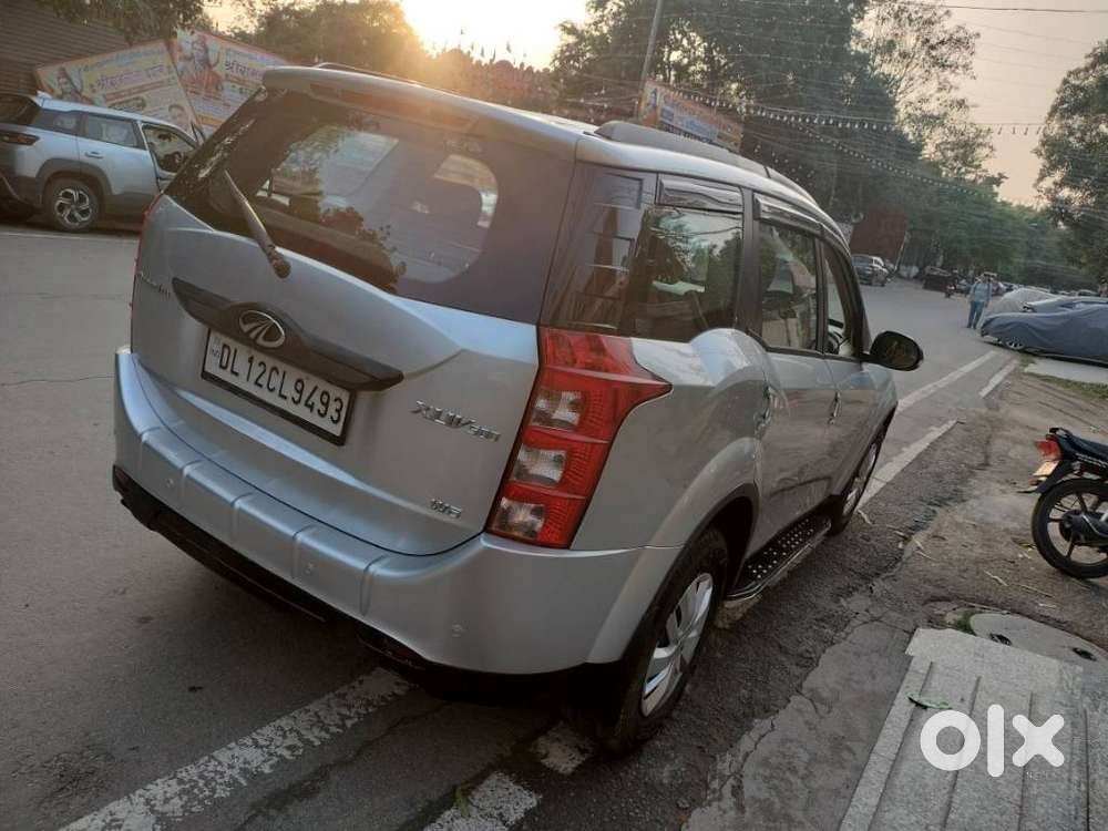 Mahindra Xuv500 W6 1.99 Mhawk, 2017, Diesel