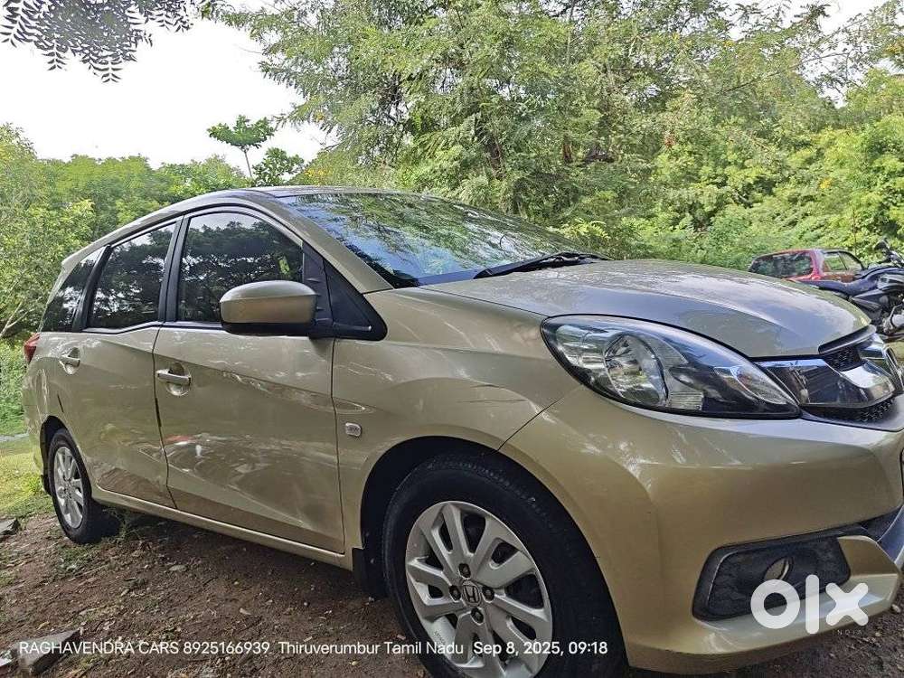 Honda Mobilio V Option I-dtec, 2015, Diesel