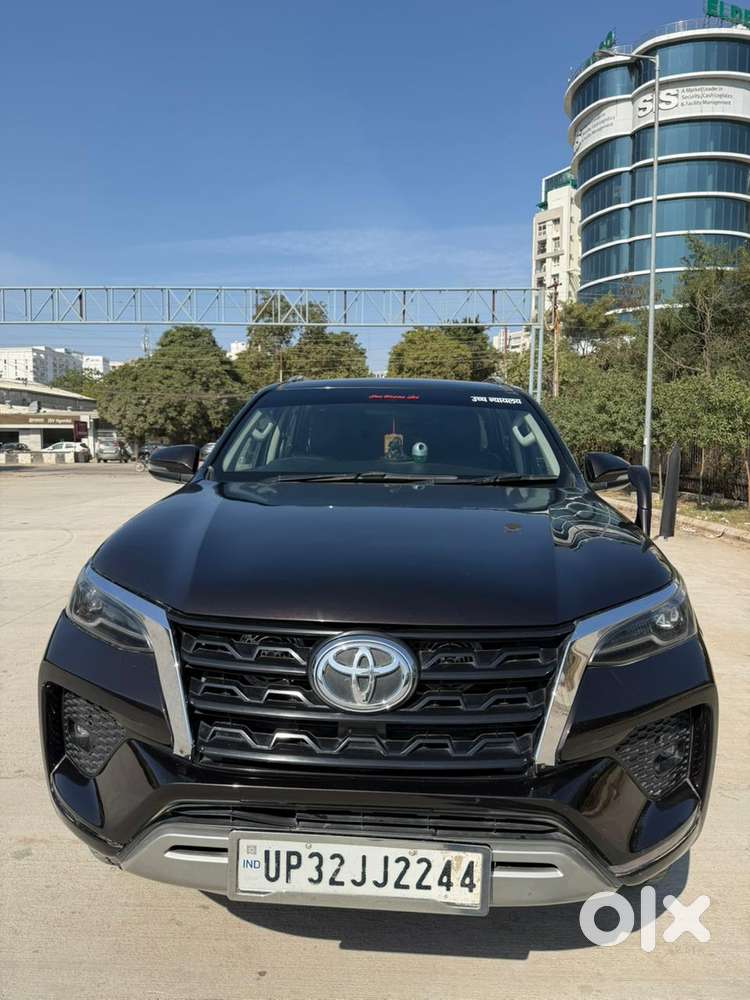 Toyota Fortuner 3.0 4x4 Manual, 2017, Diesel