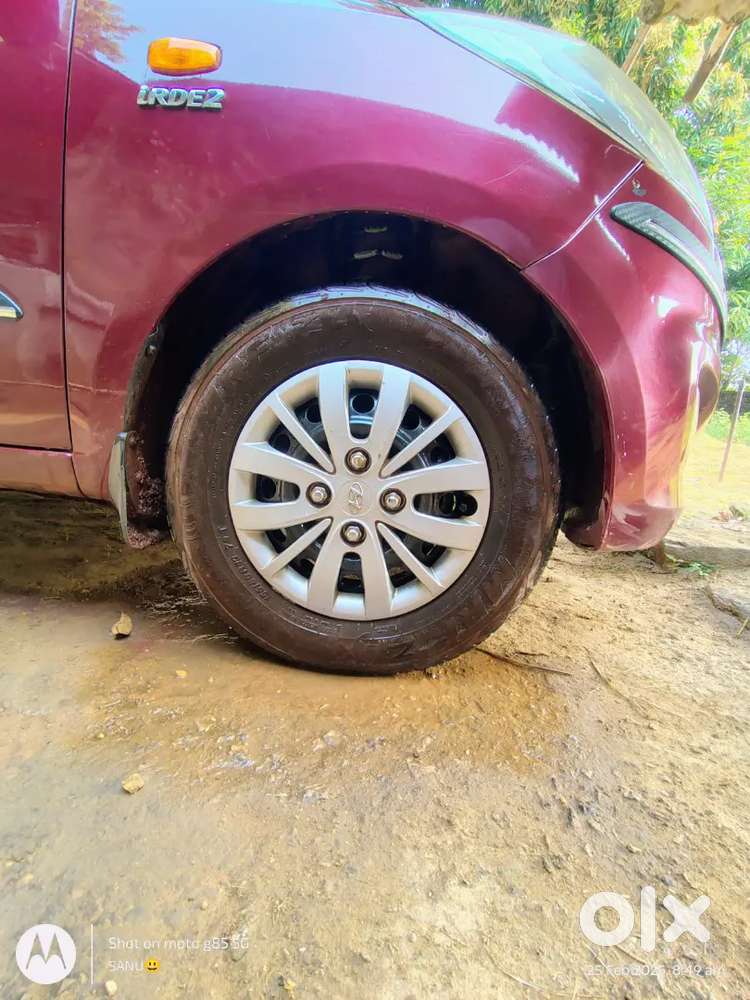 Hyundai I10 2015 Petrol Good Condition