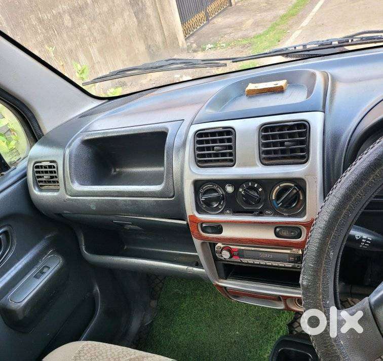 Maruti Suzuki Wagon R Vxi Minor, 2008, Petrol