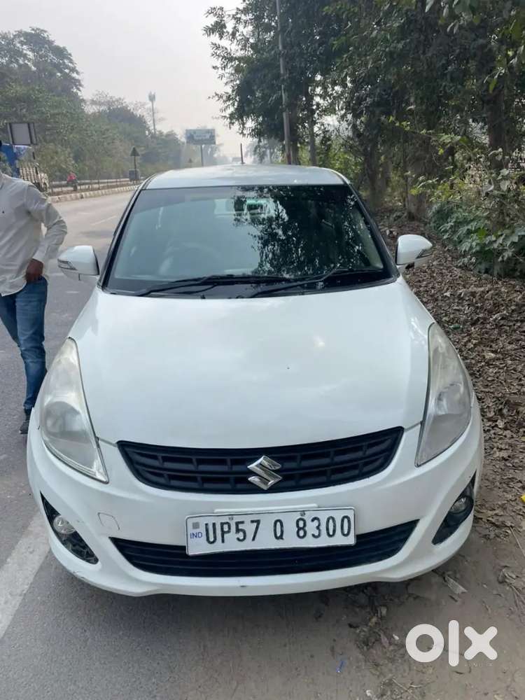 Maruti Suzuki Dzire 2014 Cng & Hybrids Good Condition