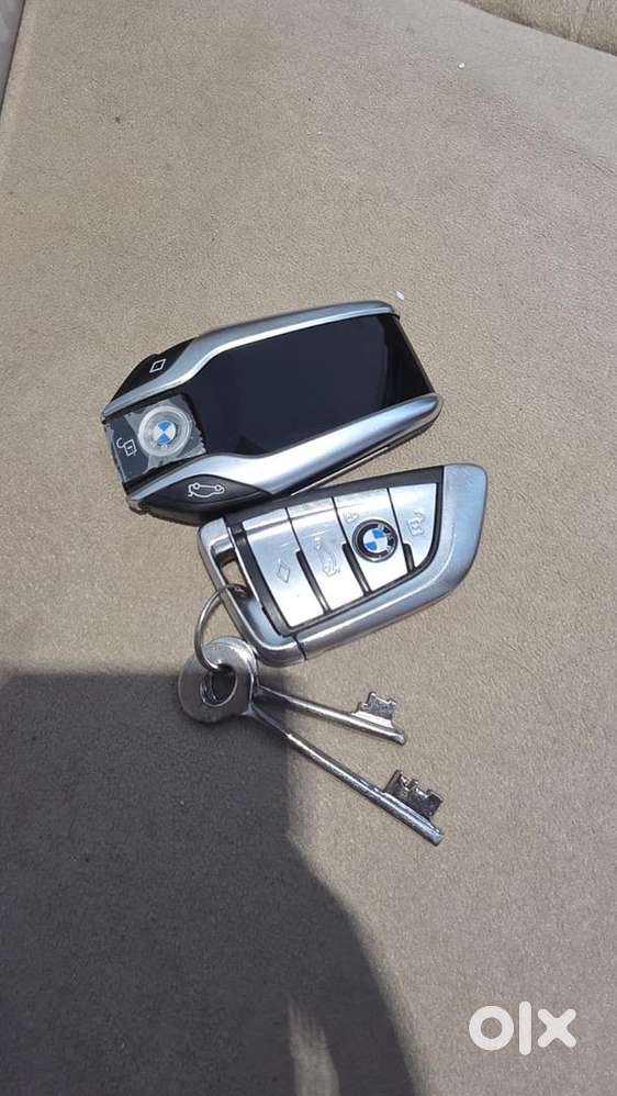 Bmw 530d Series 2020 Diesel Well Maintained