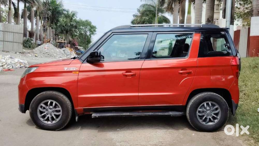 Mahindra Tuv 300 T10 Opt, 2018, Diesel