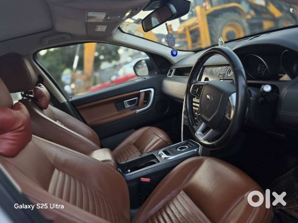 Land Rover Discovery Hse Luxury 3.0 Si6, 2017, Diesel