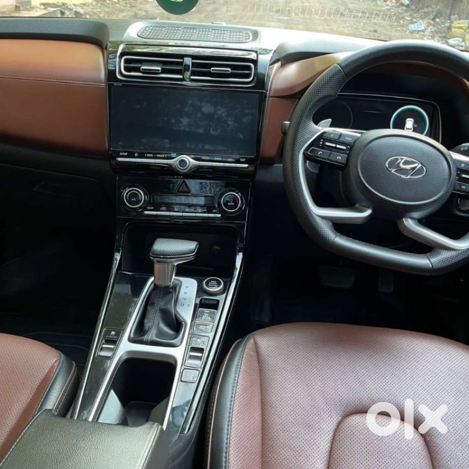 Hyundai Alcazar 2.0 Signature (o) Petrol At 6 Str, 2021, Petrol