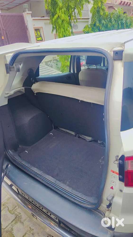 Ford Ecosport 1.5 Ambiente 2017