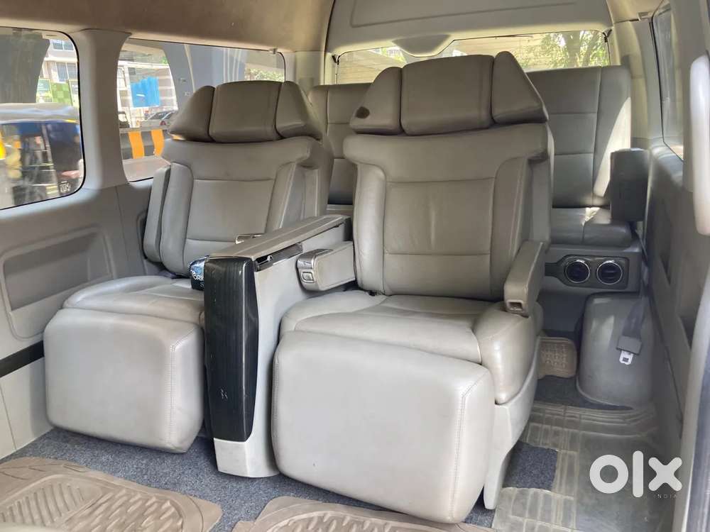 Toyota Commuter, 2008, Diesel