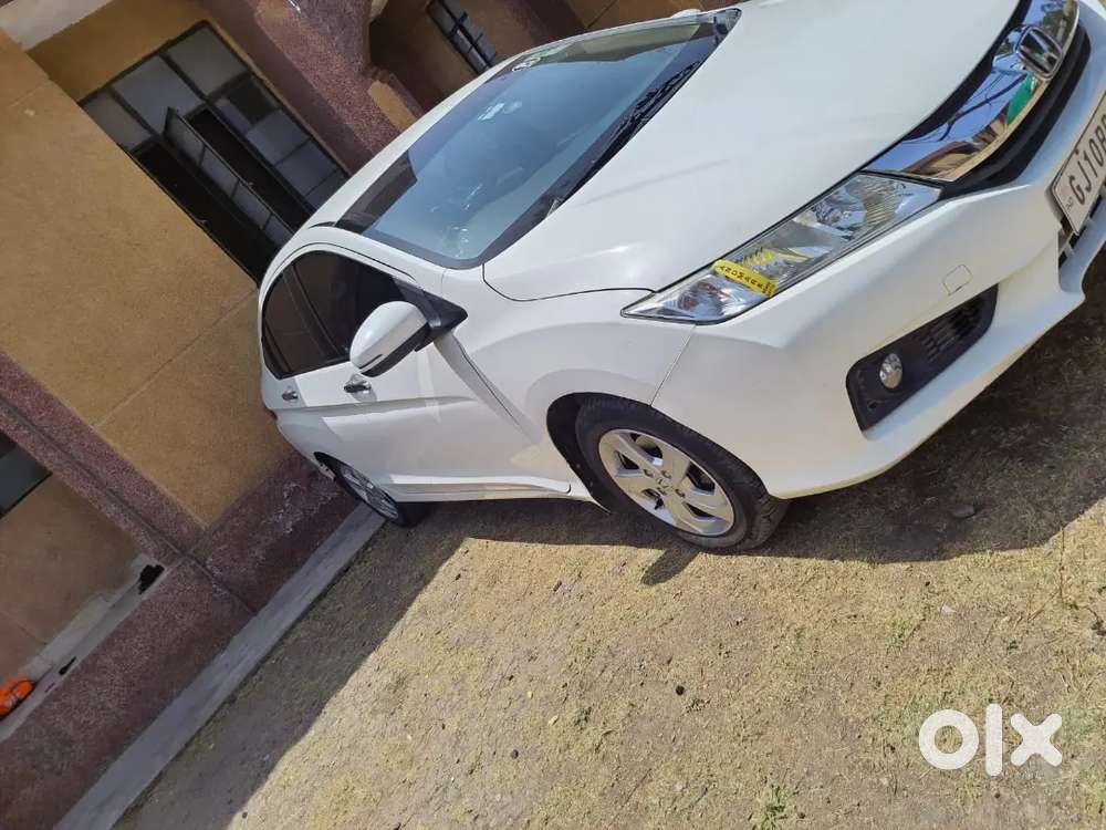 Best Car Genuine Km Genuine Don't Bargain Honda City I Dtec 2015