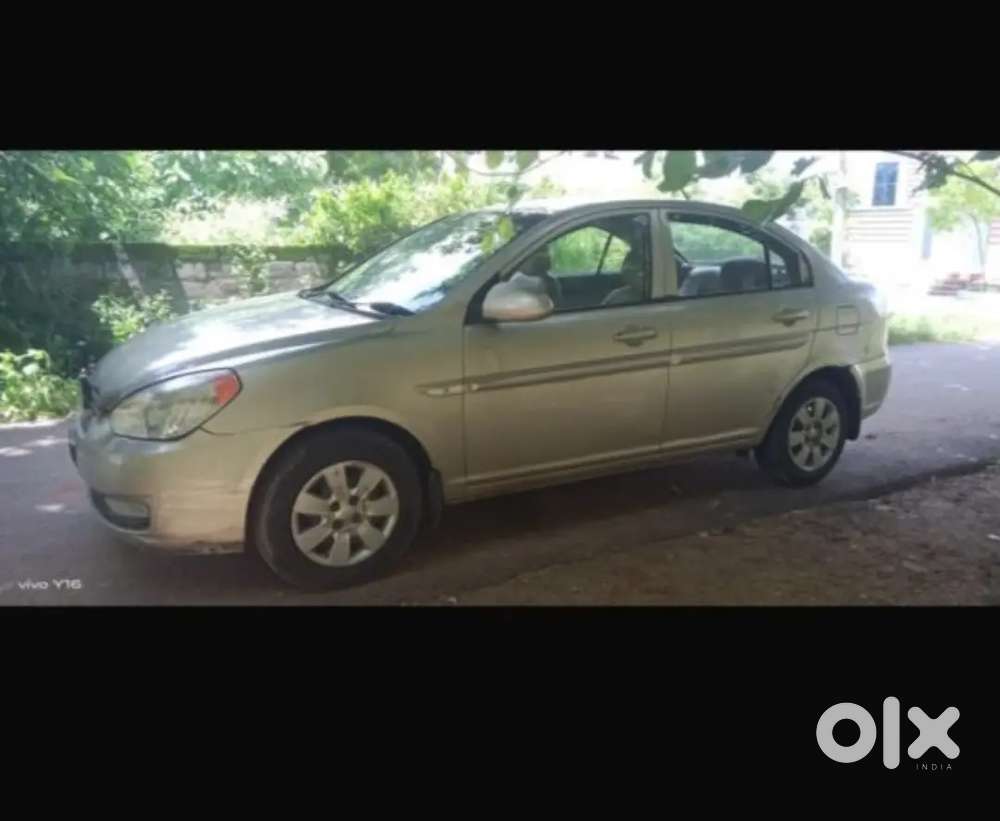 Verna 2007 Model