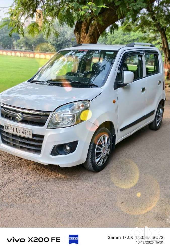 Maruti Suzuki Wagon R Vxi 1.2, 2016, Petrol