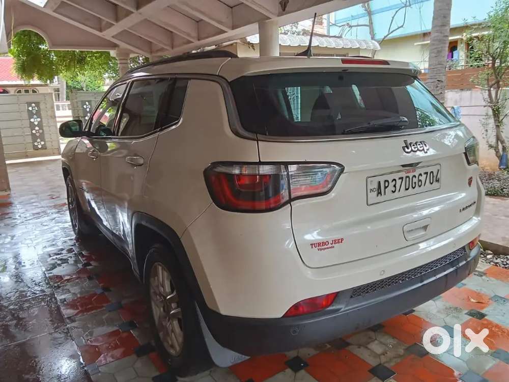 Jeep Compass 2.0 Diesel 2017