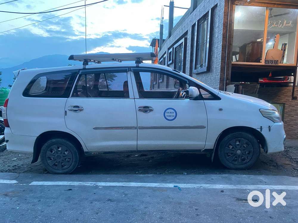 Toyota Innova 2.5 G (diesel) 7 Seater, 2015, Diesel