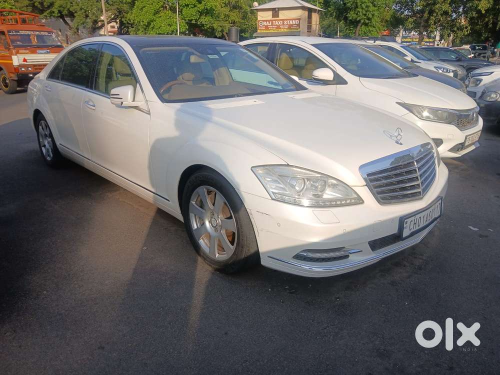 Mercedes-benz S-class S 300 L, 2013, Petrol
