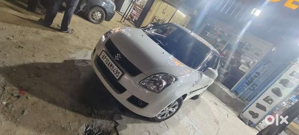 Maruti Suzuki Swift 2008 Diesel Car