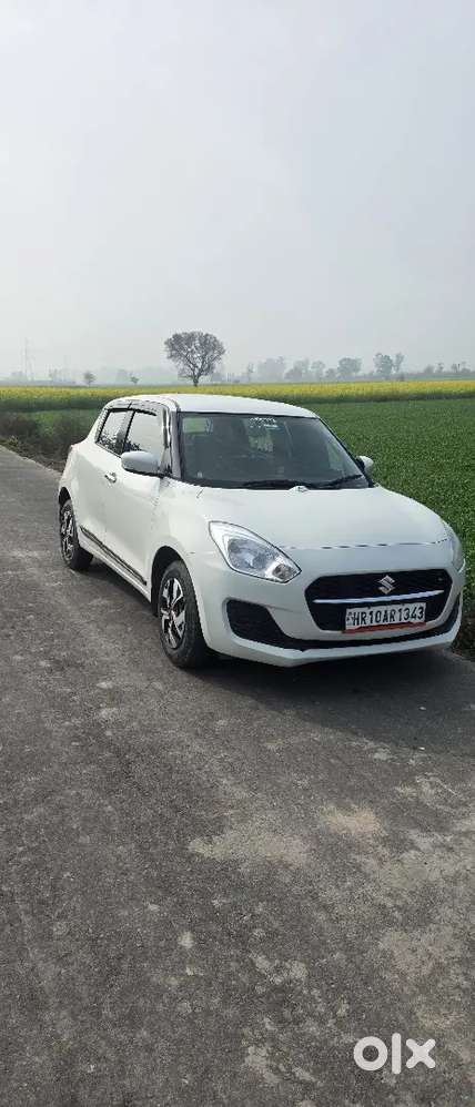 Maruti Suzuki Swift 2023 Cng & Hybrids 42872 Km Driven