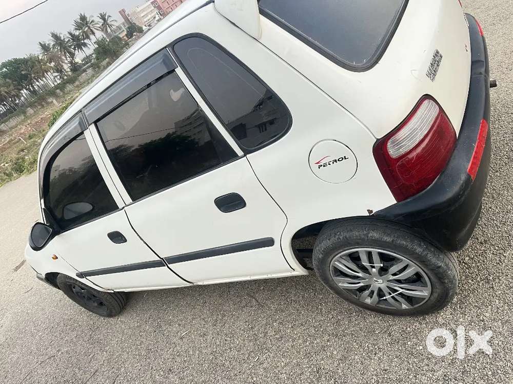 Zen Vxi Car (petrol)