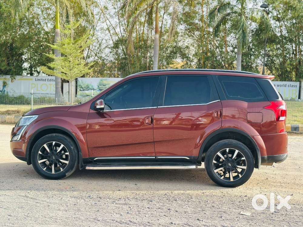 Mahindra Xuv500 Diesel 2018