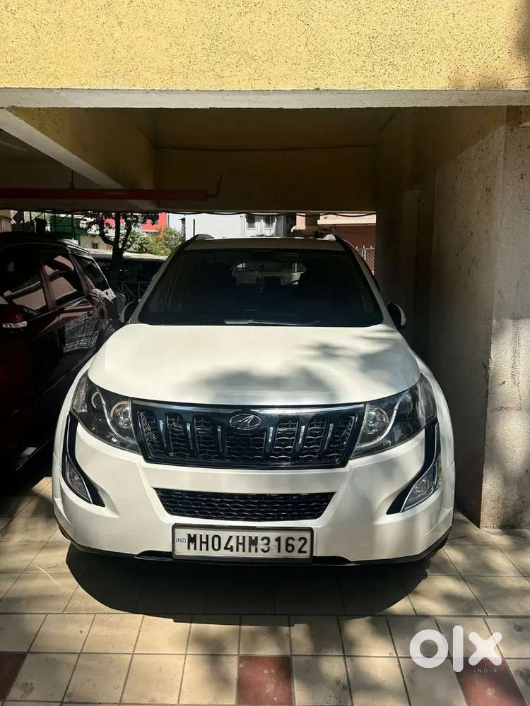 Mahindra Xuv500 Diesel 2016 With Manual Transmission