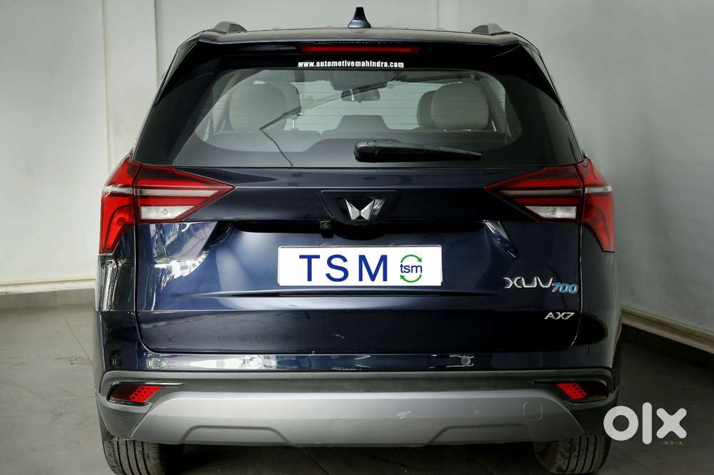 Mahindra Xuv700 Ax7 Luxury Pack Awd, 2024, Diesel