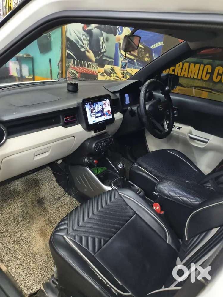 2024 Maruti Suzuki Ignis 1.3 Delta Petrol Manual Car
