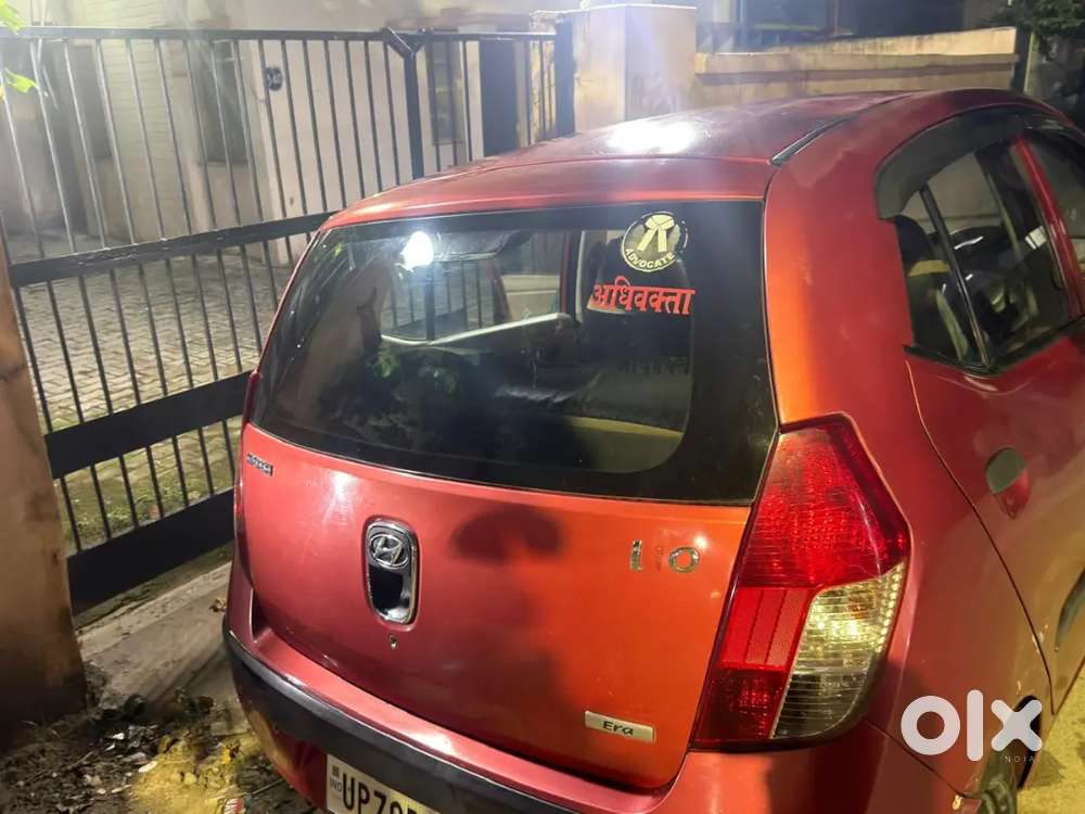 Hyundai I10 Petrol 2010 Car