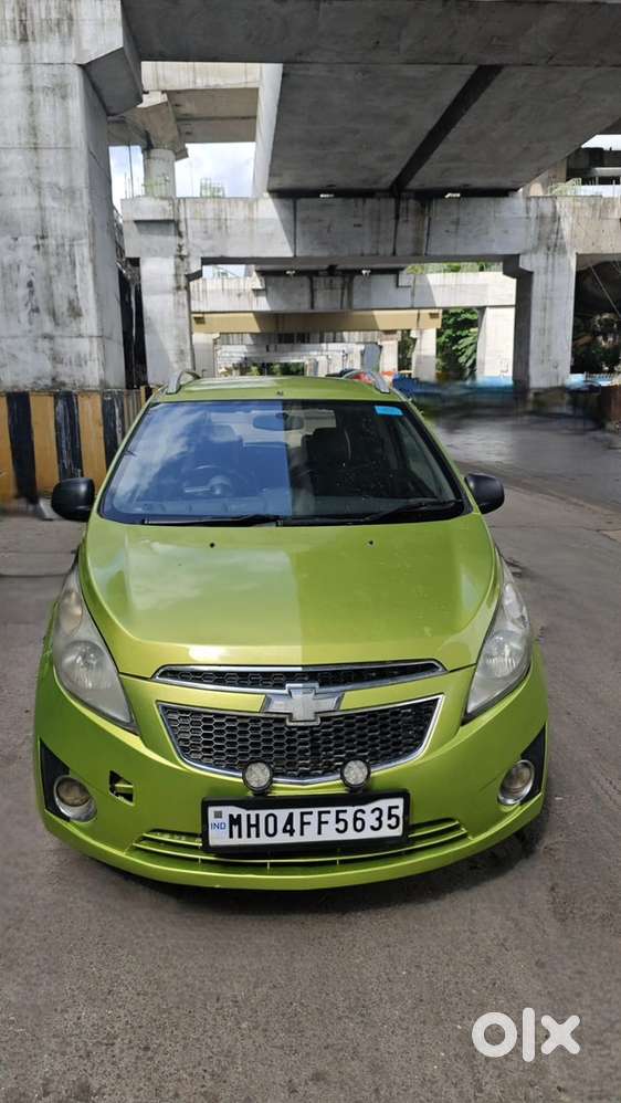 Chevrolet Beat Diesel 2012 Car