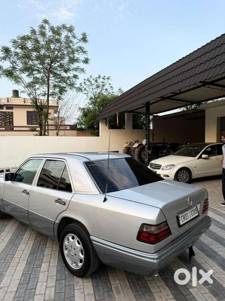 Mercedes-benz W124 1996 Diesel Well Maintained