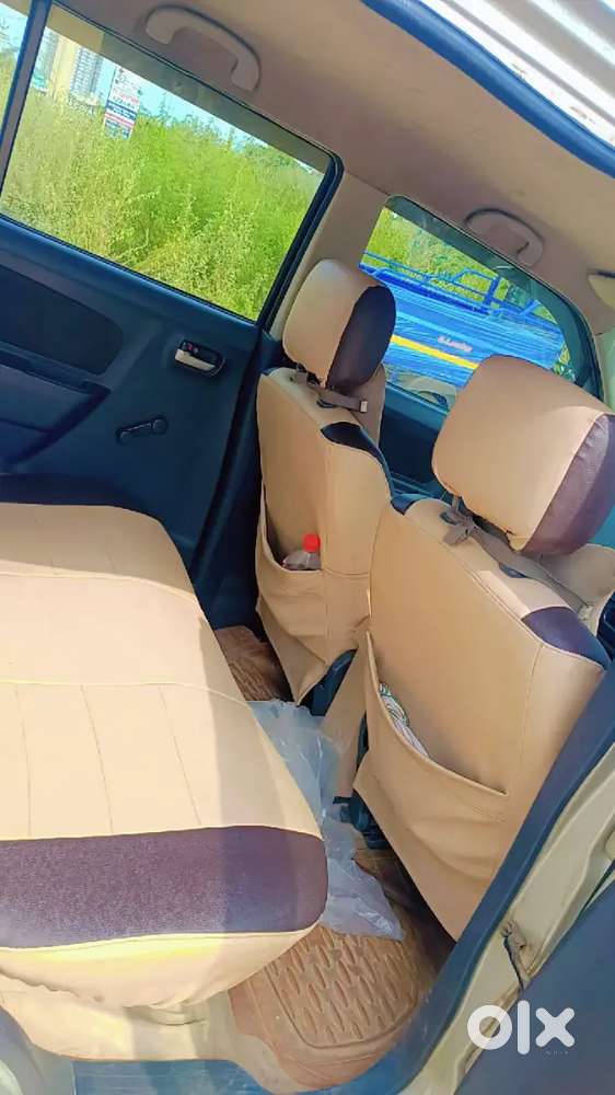 Maruti Wagon R Lxi 2012